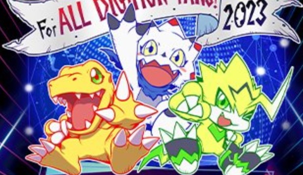 Bandai Teases Next Digimon Game Announcement at Digimon Con 23
