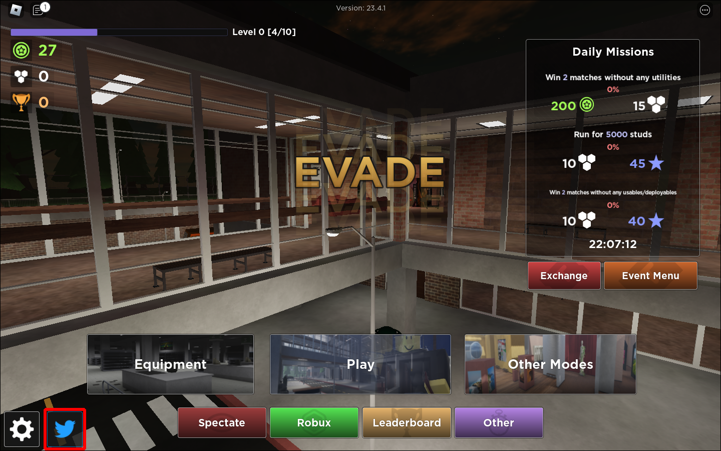 All Evade Codes(Roblox) - Tested December 2022 - Player Assist