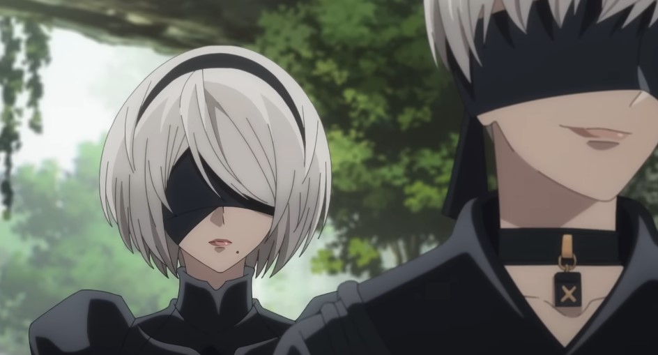Watch New Trailer for NieR: Automata Anime