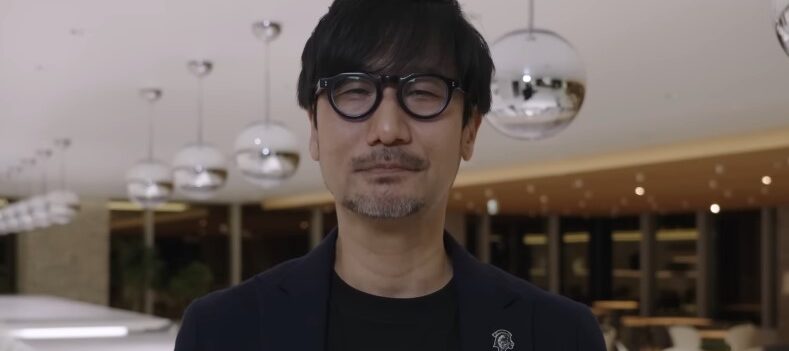 31 Hideo Kojima Kojima Productions Video Message