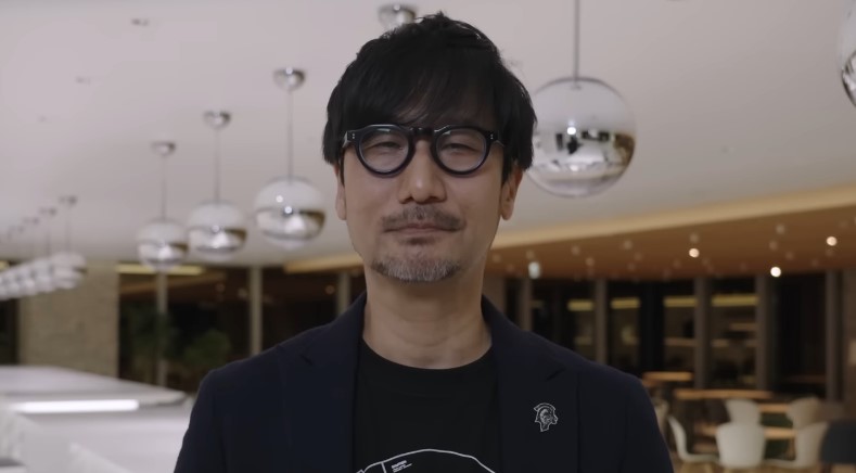 Hideo Kojima Plans to Become an AI After His Death
