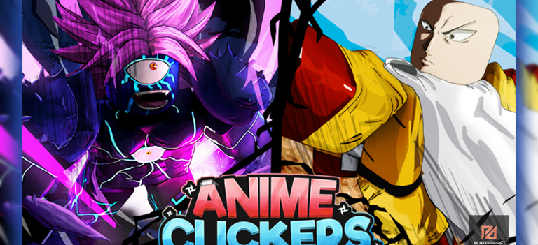 Anime Clickers cover