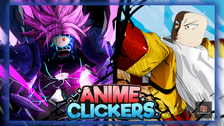 Anime Clickers cover
