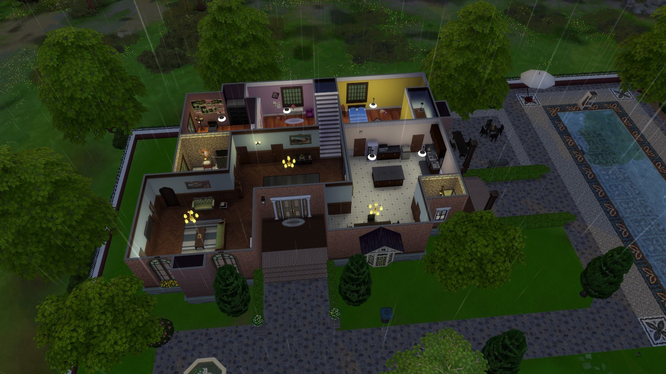 Basic Building Cheats and Hacks for The Sims 4
