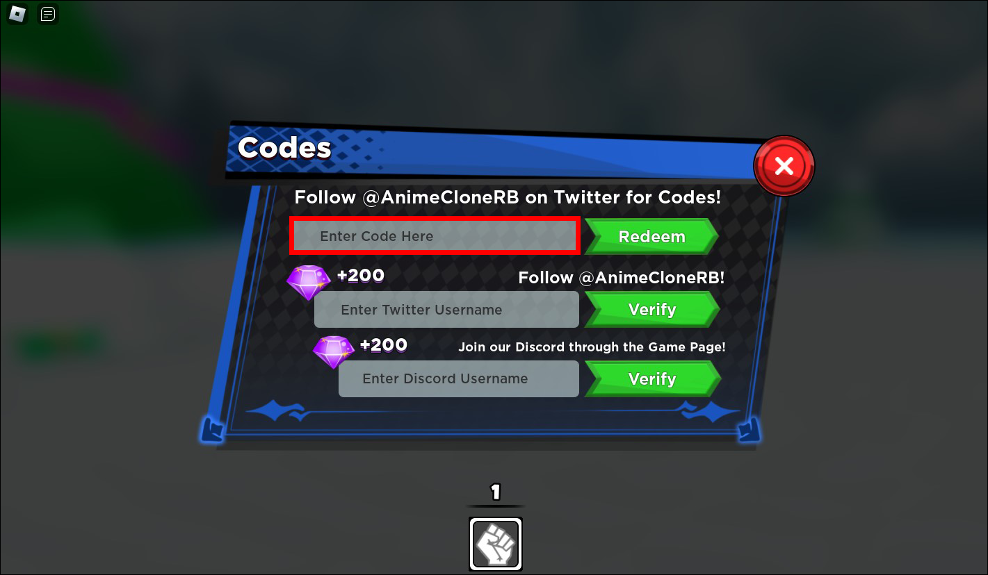 Roblox Anime Clone Tycoon Codes (December 2023)