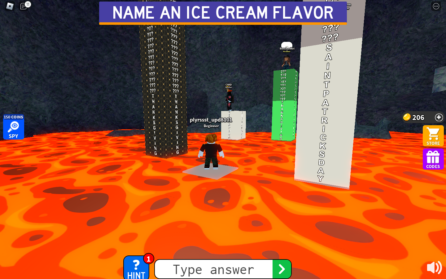 Type or Die Codes - Roblox - December 2023