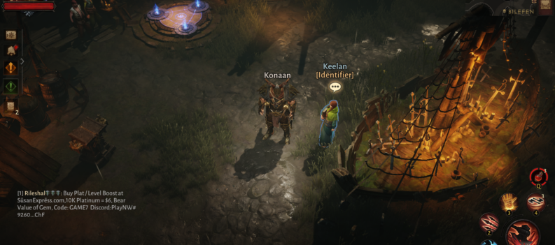 featured image diablo immortal how to identify items