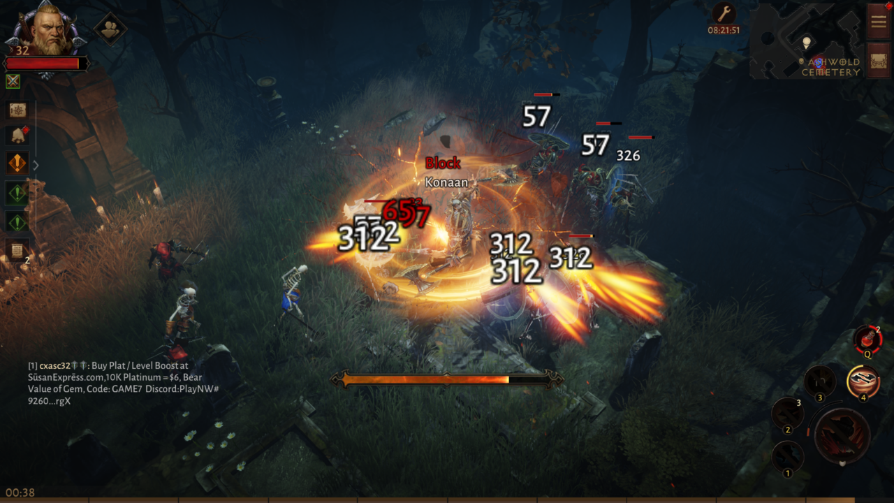 Diablo Immortal: Terror's Tide Major Update brings a new Zone ...