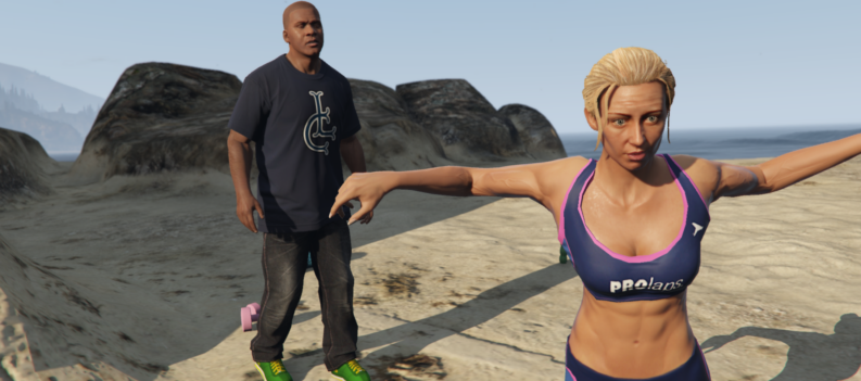 featured image gta 5 exercising demons mission guide gold medal