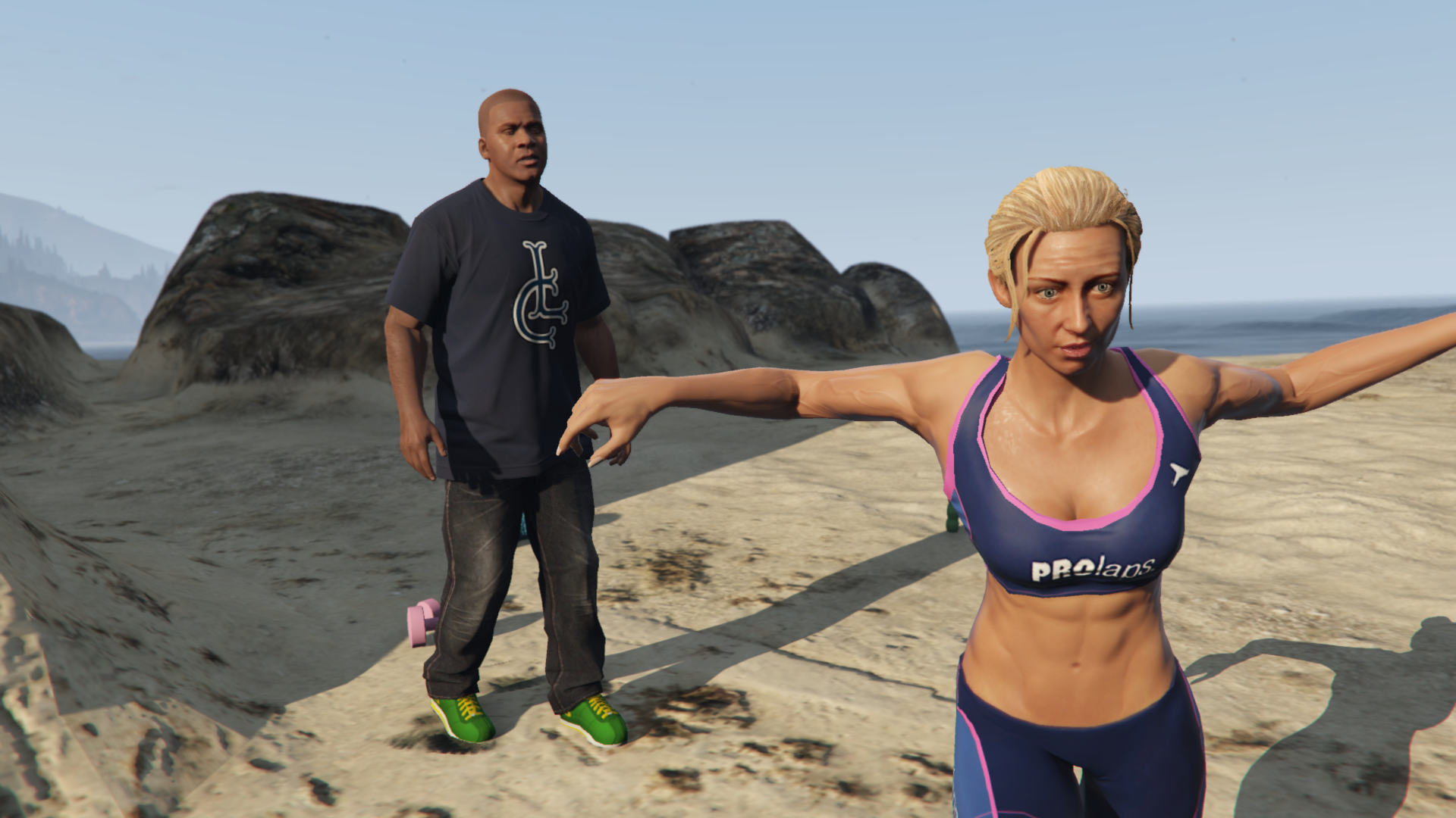 featured image gta 5 exercising demons mission guide gold medal