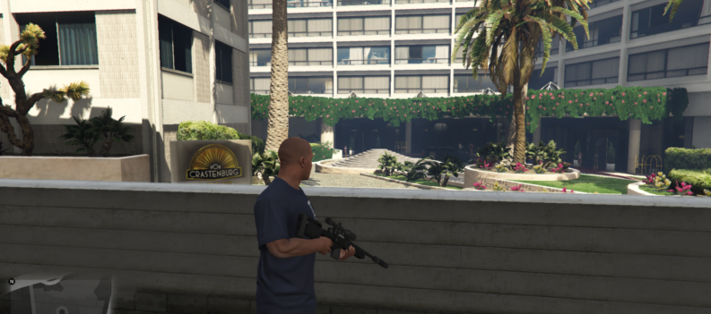 featured image gta 5 hotel assassination mission guide gold medal
