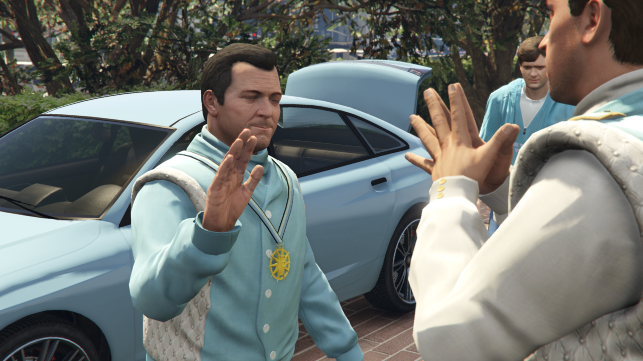 GTA 5 Unknowing the Truth Mission Guide (Gold Medal) Player Assist