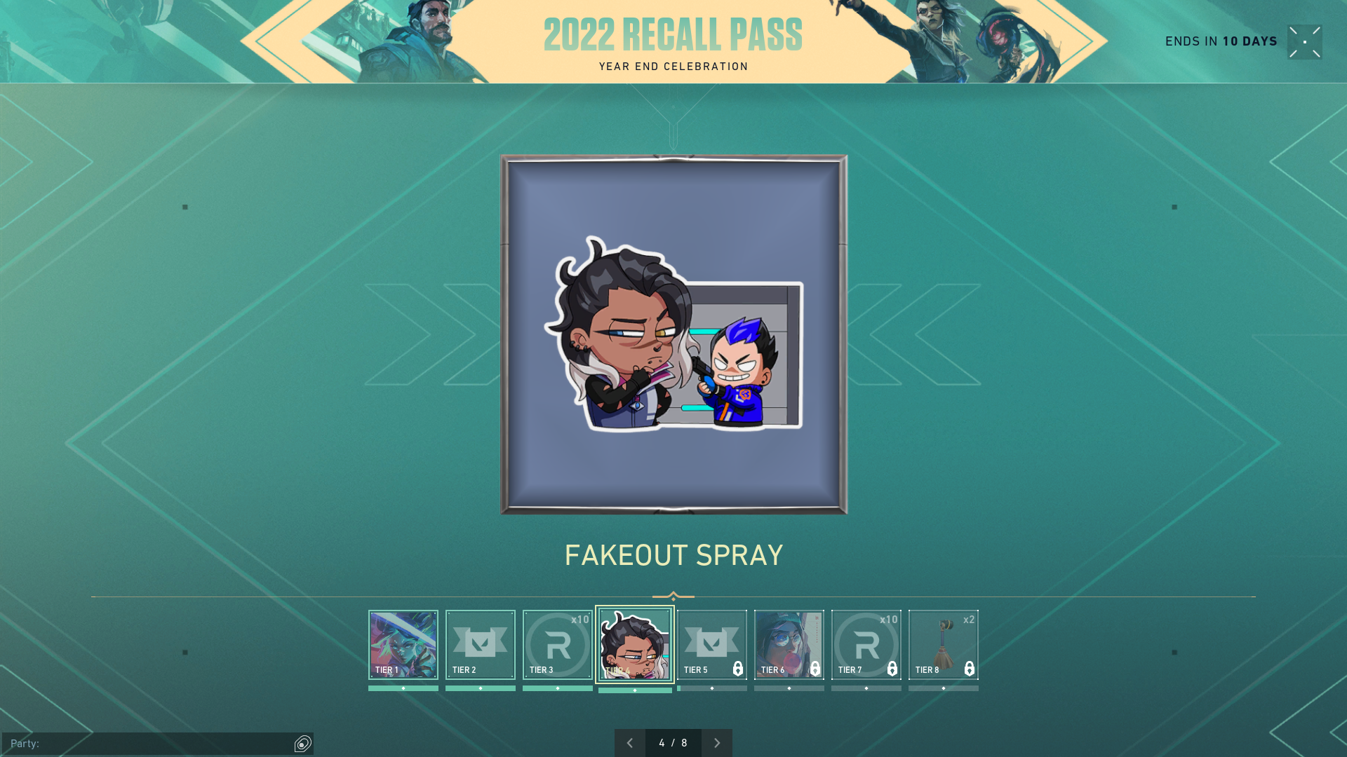 featured image valorant year end specials recall event pass and squad boost guide VALORANT Year-End Specials: Recall Event Pass and Squad Boost Guide