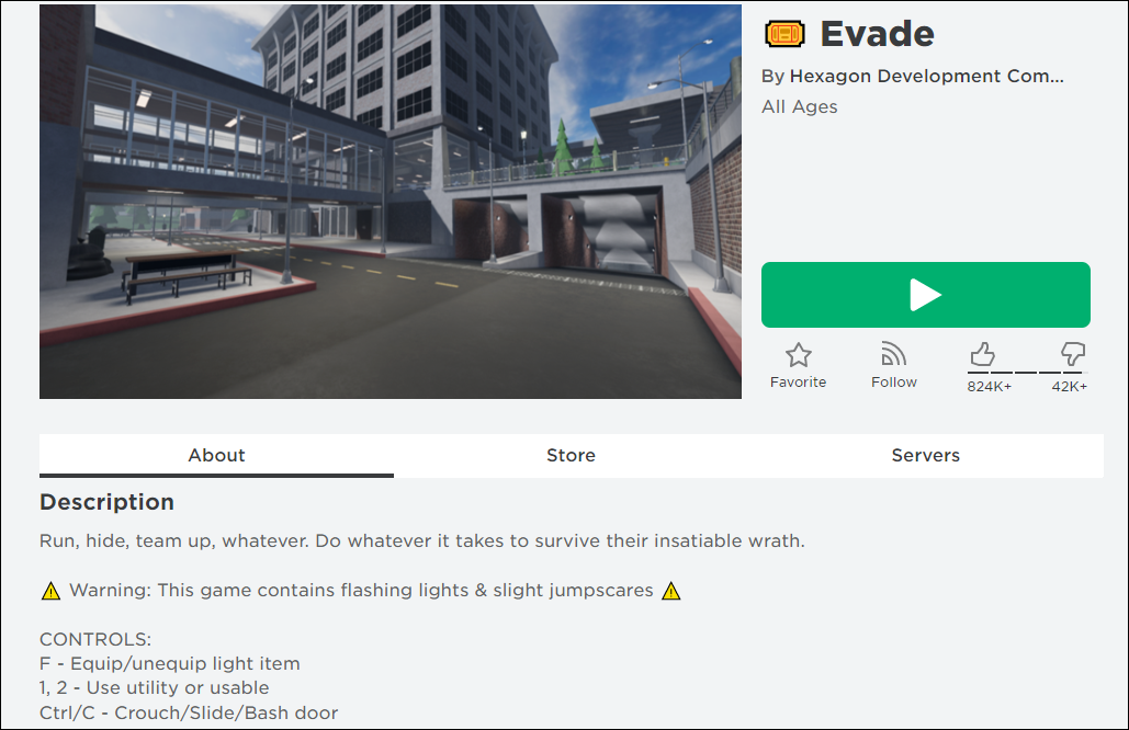 All Evade Codes(Roblox) - Tested December 2022 - Player Assist