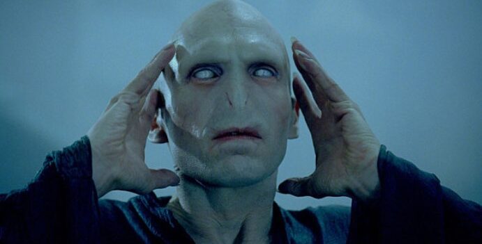 02 Harry Potter Voldemort