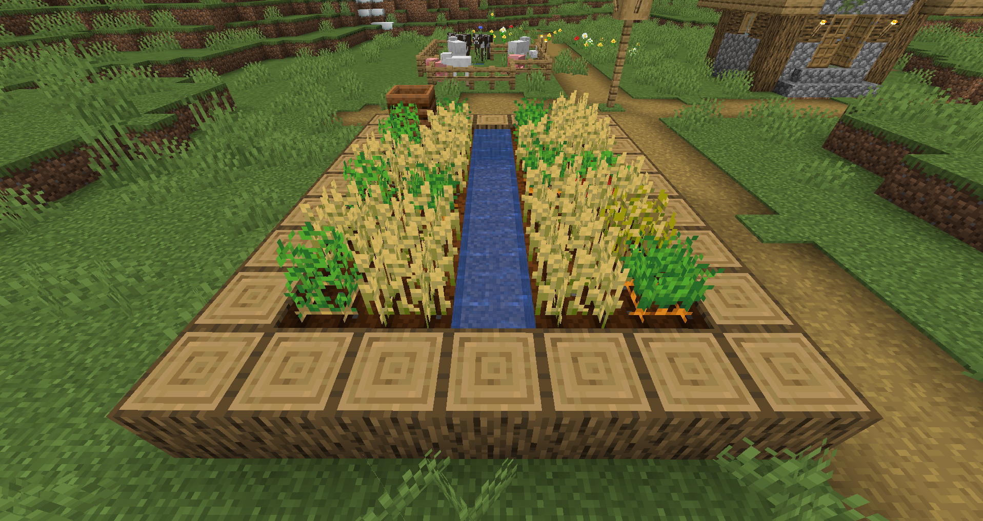 Top 5 Crops To Farm In Minecraft 1 19 Player Assist Game Guides