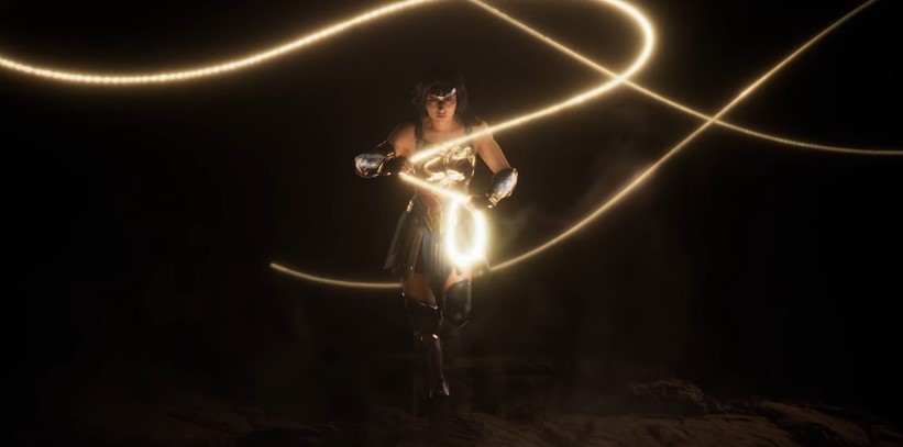 God of War Ragnarok UX Designer Joins Wonder Woman Game