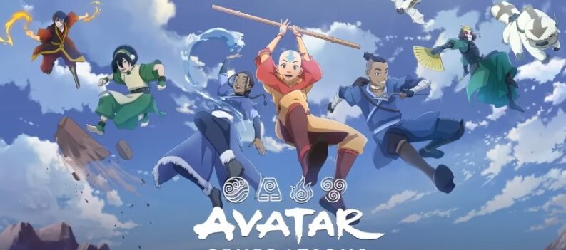 11 Avatar Generations Game Banner