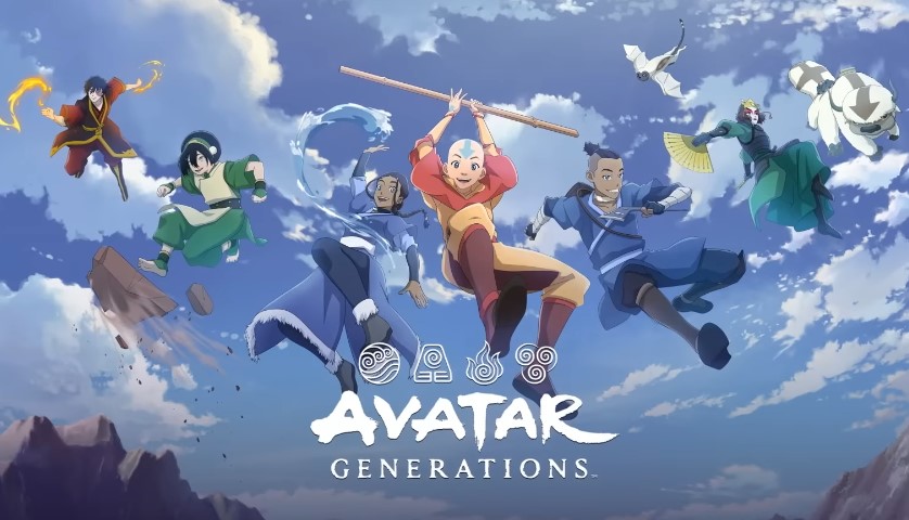 Create Your Own Team Avatar in Gameplay Reveal for Avatar Generations