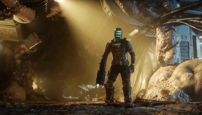 Humanity Ends in Launch Trailer for Dead Space Remake