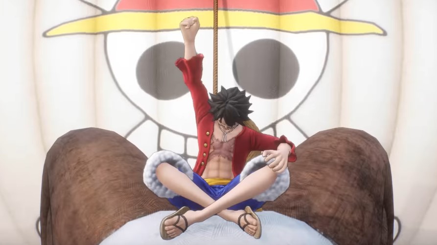 One Piece Odyssey Launch Trailer Backtracks on the Straw Hat Pirates’ Best Adventures