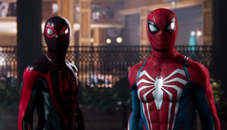 Spider-Man 2 Gets a Live-Action Promo