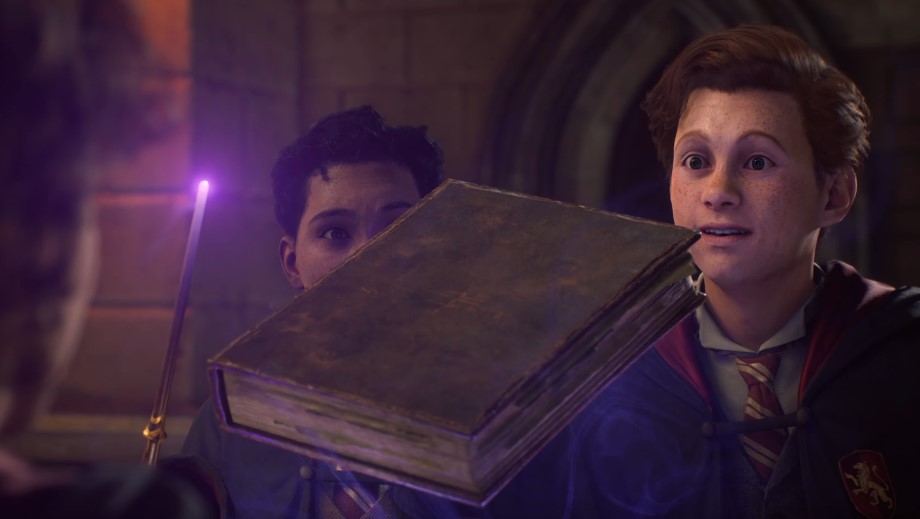 Live The Unwritten in Cinematic Trailer for Hogwarts Legacy