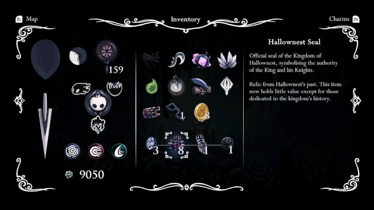 How to Obtain the Hallownest Seal in Mantis Village in Hollow Knight