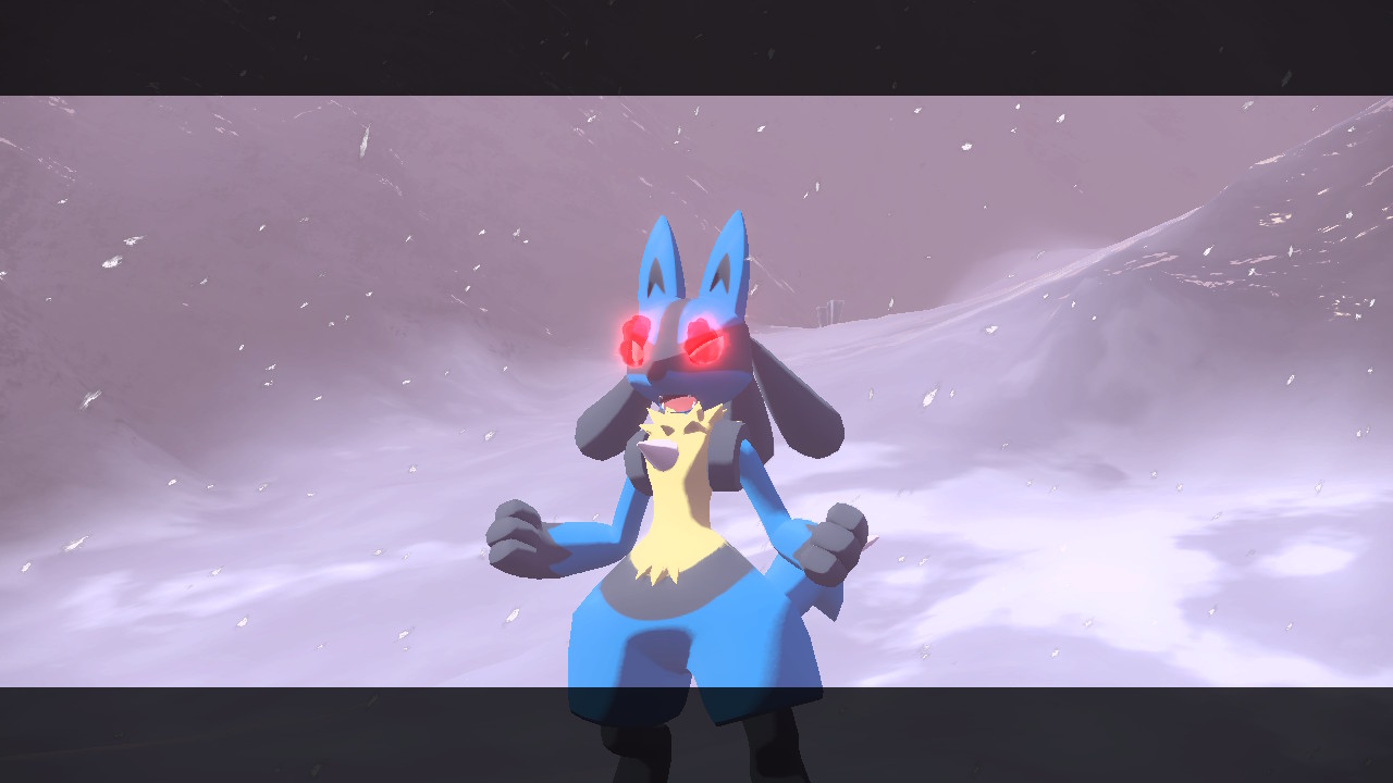 Where to Find an Alpha Lucario in Pokemon Legends: Arceus