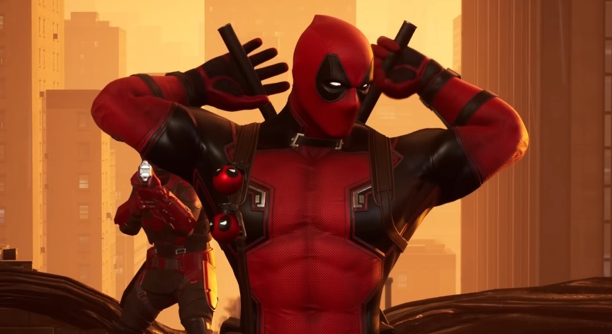 Midnight Suns Offers Character Deep Dive for Deadpool