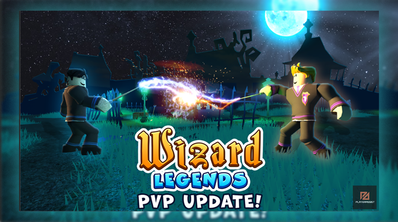 Wizard legends cover