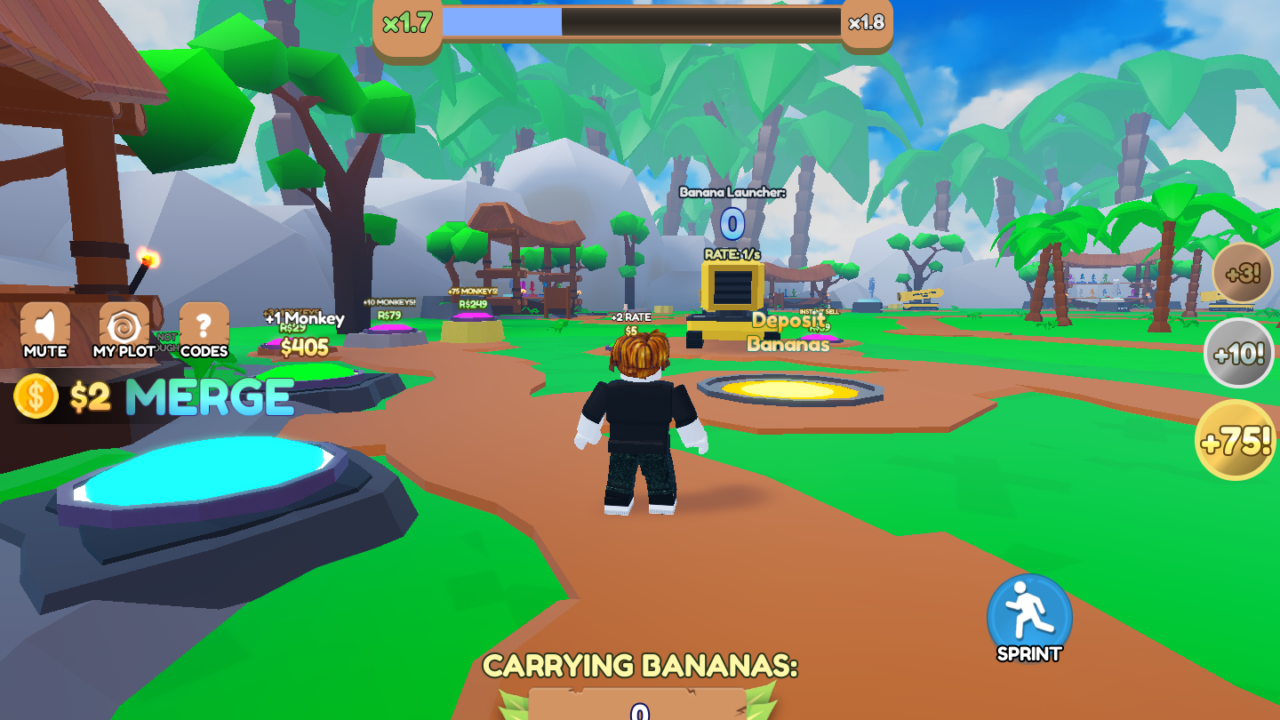 Roblox Monkey Tycoon codes (August 2023): Free monkeys, sacrifices