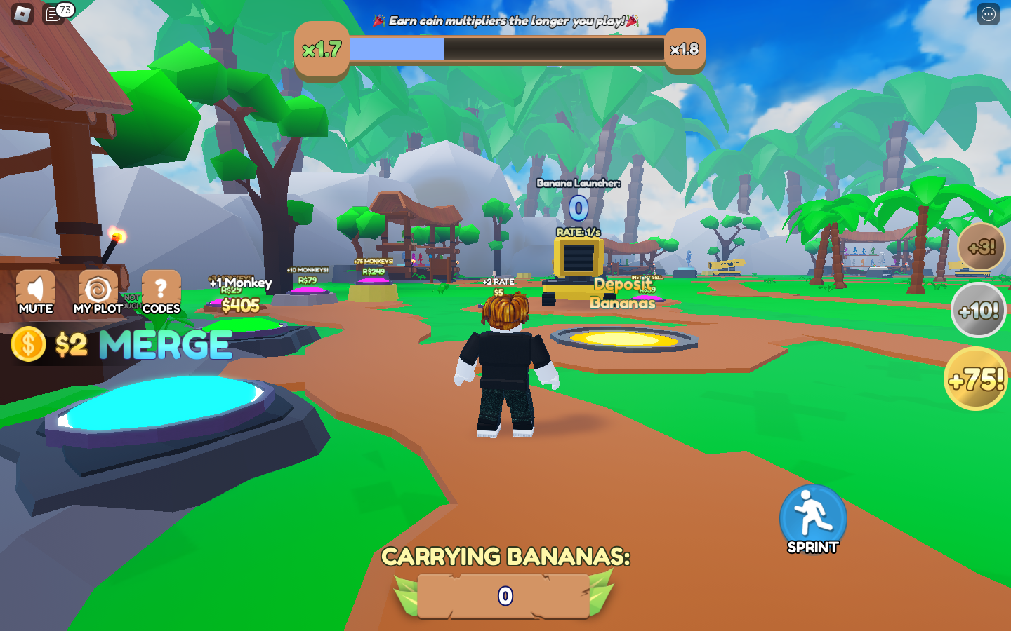 Roblox Monkey Tycoon codes (August 2023): Free monkeys, sacrifices & more -  Dexerto