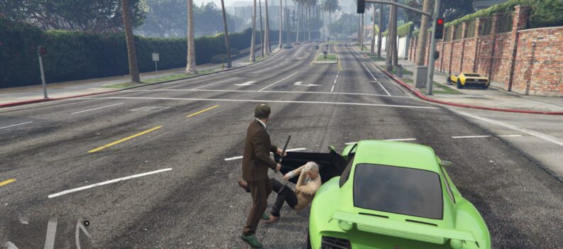 featured image gta 5 closing the deal mission guide gold medal