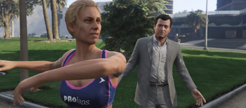 featured image gta 5 exercising demons michael misison guide gold medal