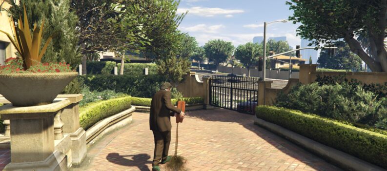 featured image gta 5 surreal estate mission guide gold medal