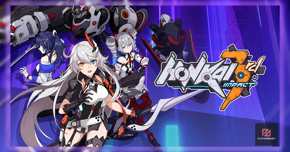 All Honkai Impact 3 Codes Tested in January 2023