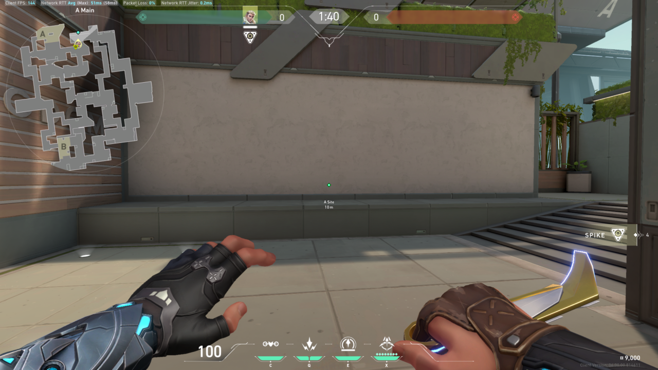 VALORANT: Split is Back in the Competitive Queue With Attacker-side ...