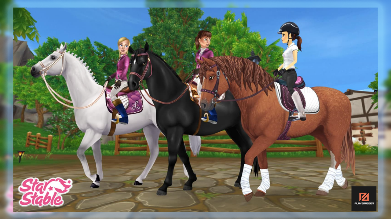 All Star Stable Codes Tested in January 2023 - Player Assist | Game ...