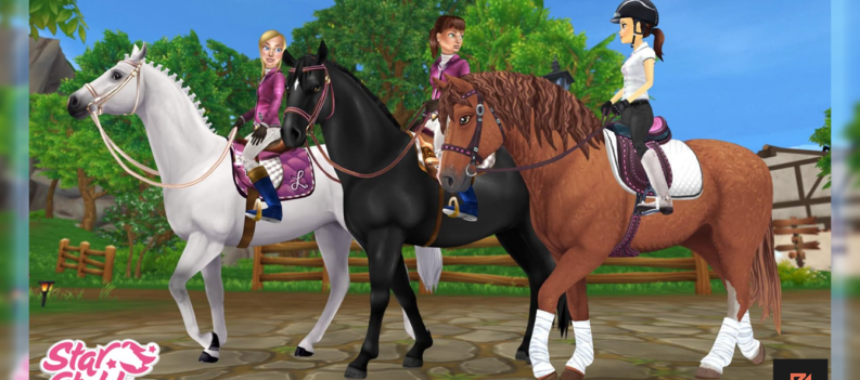 star stable cover
