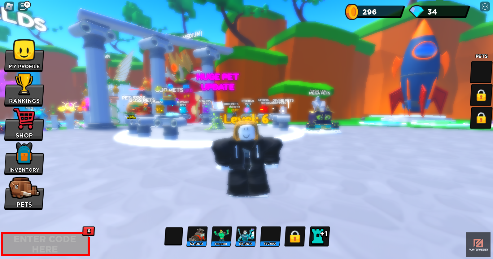 Roblox World Defenders Codes: Defending Through Strategy - December  2023-Redeem Code-LDPlayer