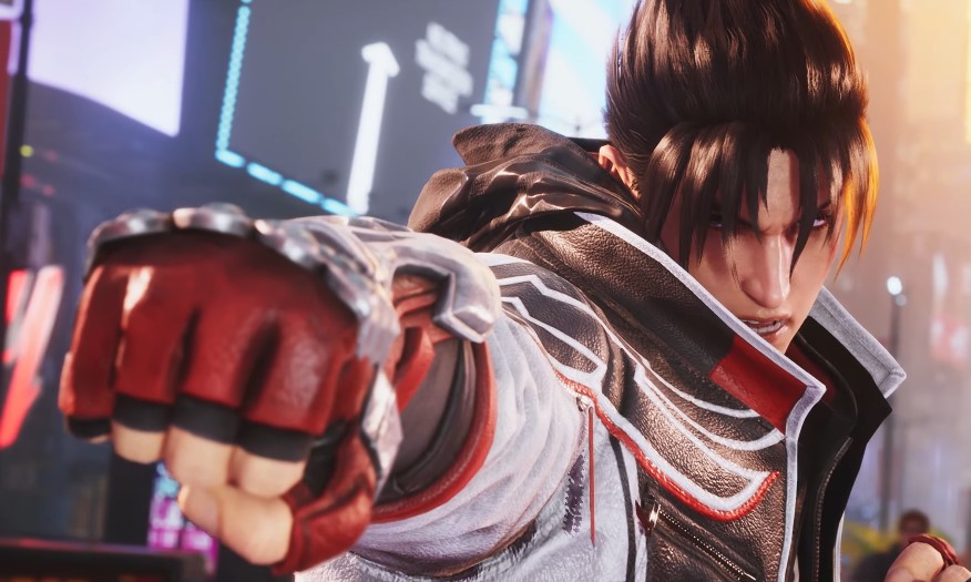 Tekken 8: Fist Meets Fate in Gameplay Reveal for Jin