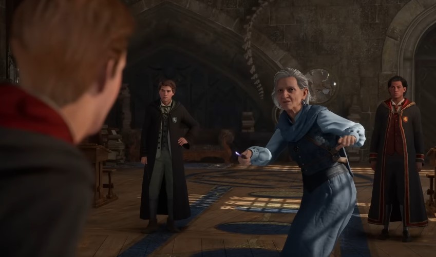 There’s Much to Learn in Launch Trailer for Hogwarts Legacy