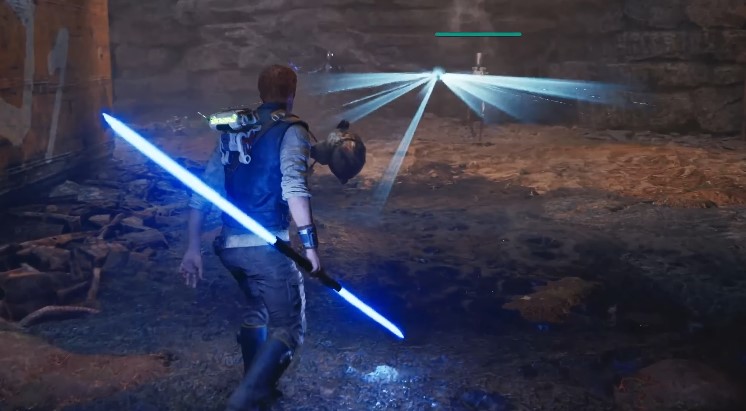 Watch 9 Minutes of Gameplay for Star Wars Jedi: Survivor