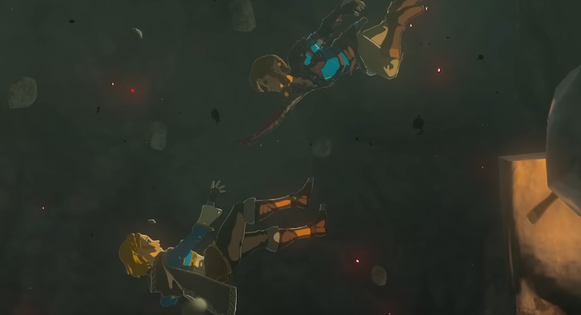 Journey Above Hyrule in Latest Trailer for The Legend of Zelda: Tears of the Kingdom