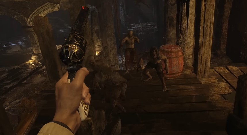 Watch New Gameplay Trailer for Resident Evil Village VR