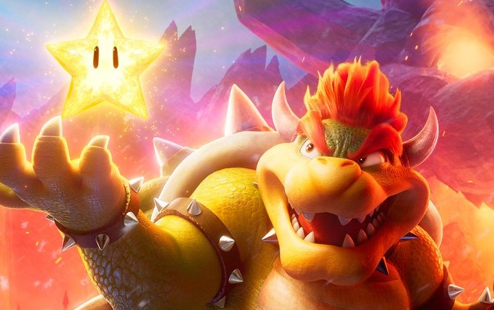 The Super Mario Bros. Movie: Check Out New Character Posters for Peach, Bowser, and Donkey Kong