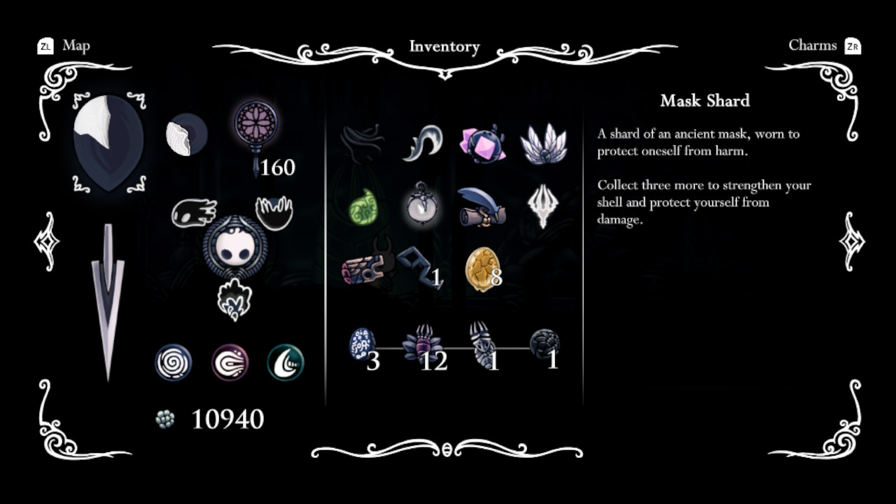 Hollow Knight: How to Obtain the Mask Shard in the Hive