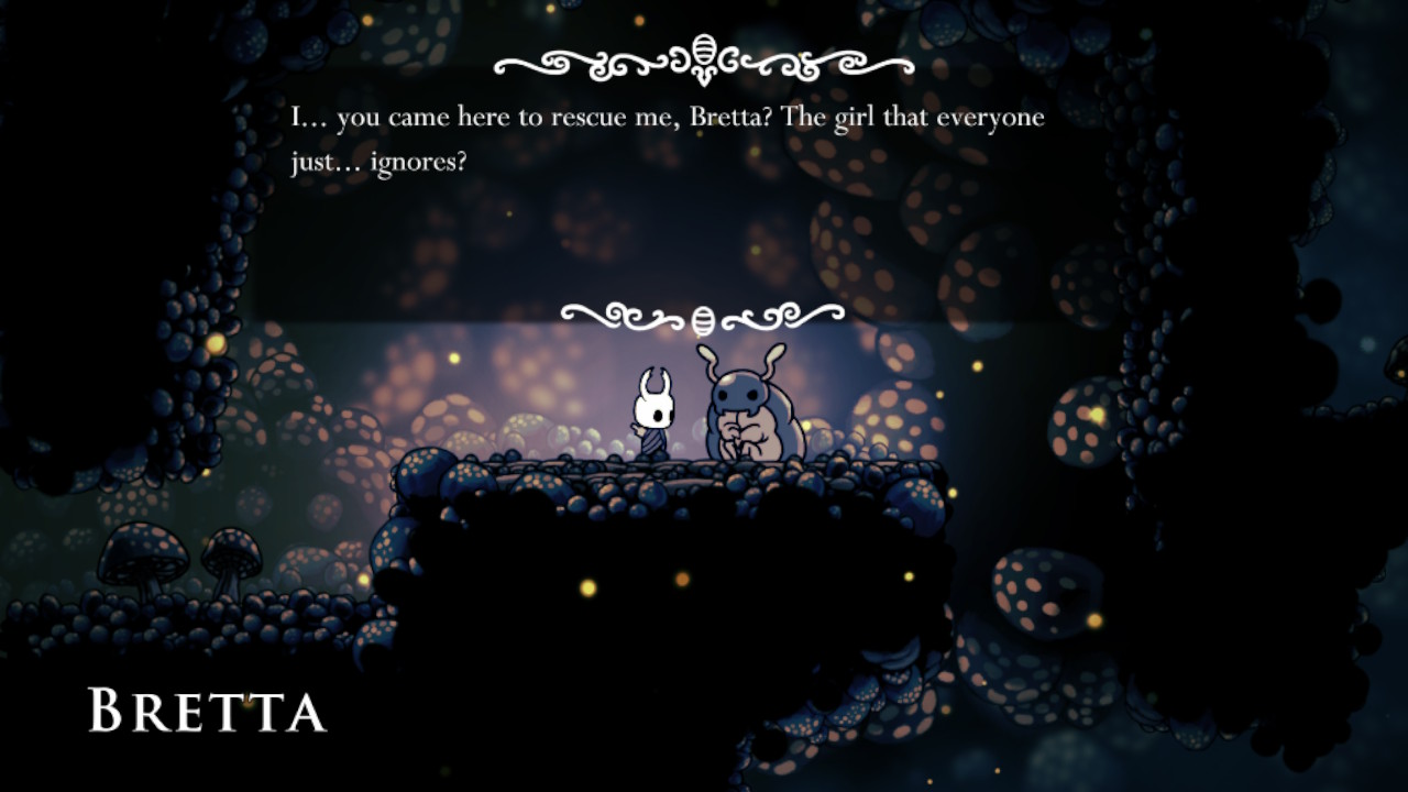 Hollow Knight: How to Find Bretta