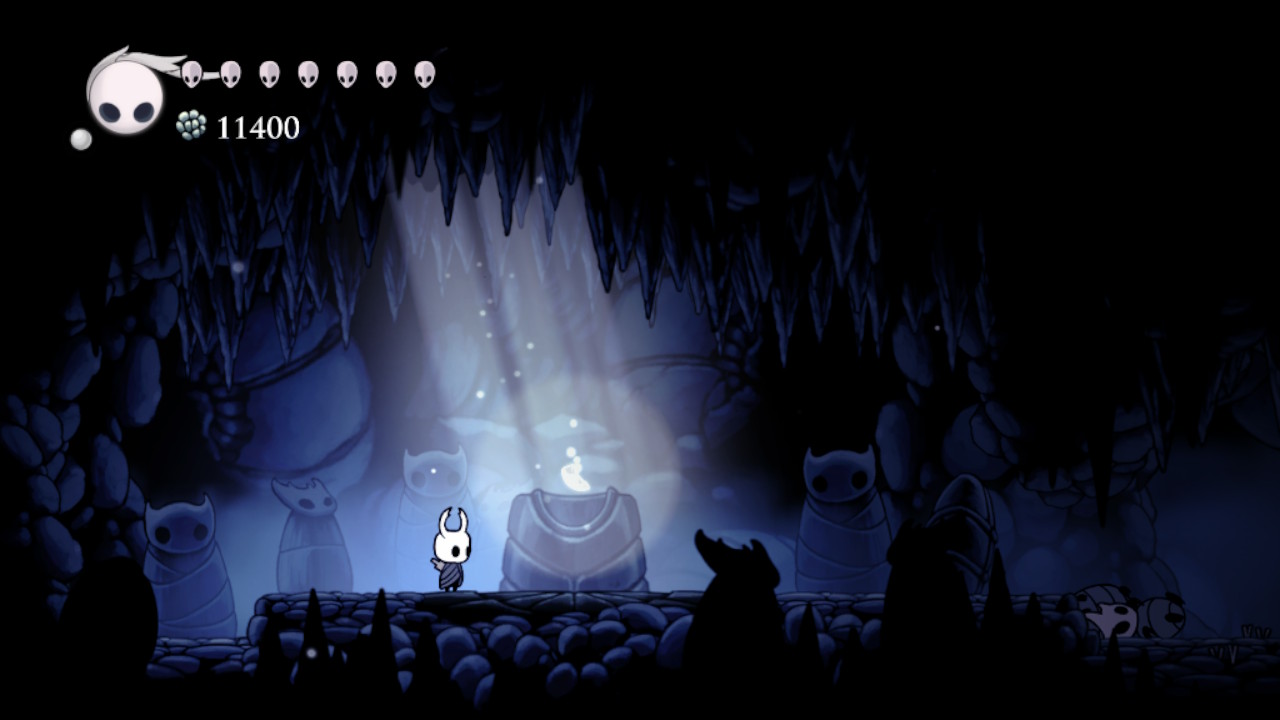 Hollow Knight: How to Obtain the Vessel Fragment in the Forgotten Crossroads